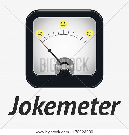 Measuring Scale Illustration