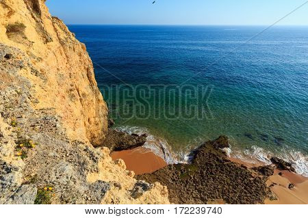 Praia Dos Caneiros (algarve, Portugal).