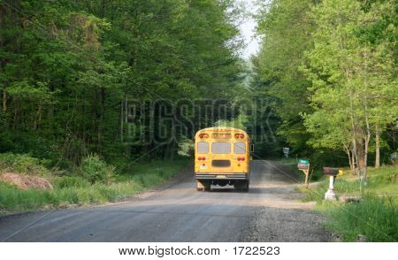 Autobus scolaire