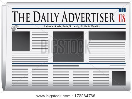 Newspaper for Louisiana - Newspaper The Daily Advertiser
