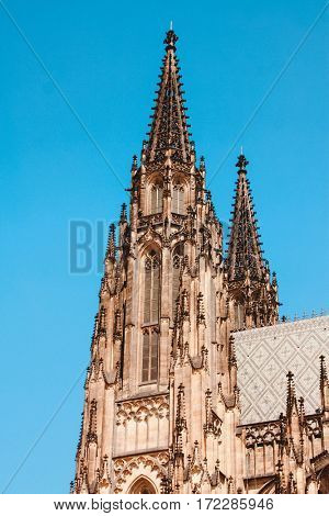 Prague, catholic castle, travel photo