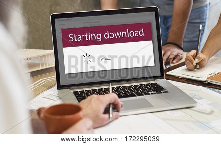 Apply Voucher Code Starting Download