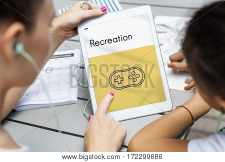 Recreation Relax Enjoyment Leisure Hobby Joystick