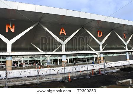 Nadi International Airport Fiji