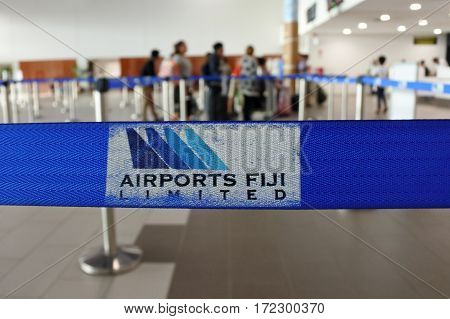 Nadi International Airport Fiji