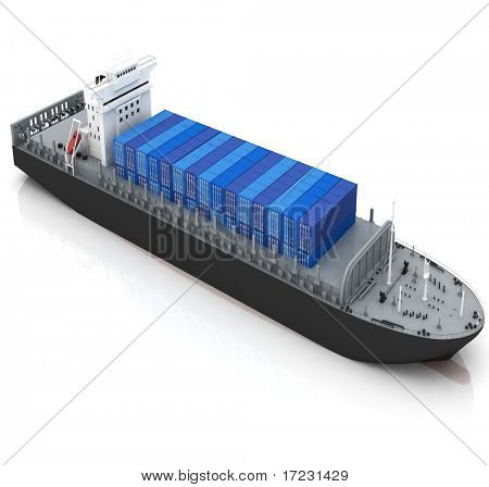 nave cargo