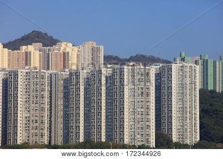 Yau Tong, Kwun Tong At Hong Kong