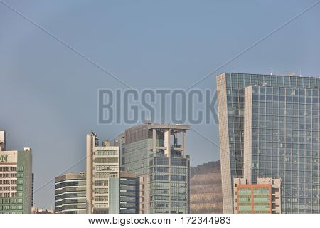 Kwun Tong Business Area 2017