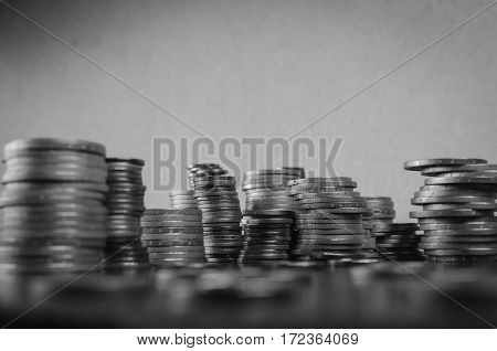 Tenge - national coins of Kazakhstan, gold coins