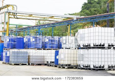 Big Barrels