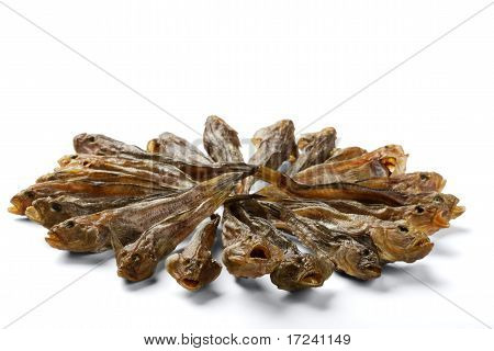 Pesce essiccato