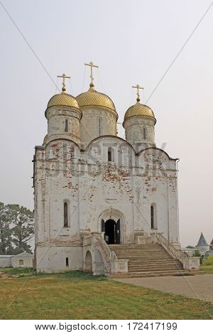 Russia. Mozhaisky Luzhetsky of the Nativity Ferapontov monastery