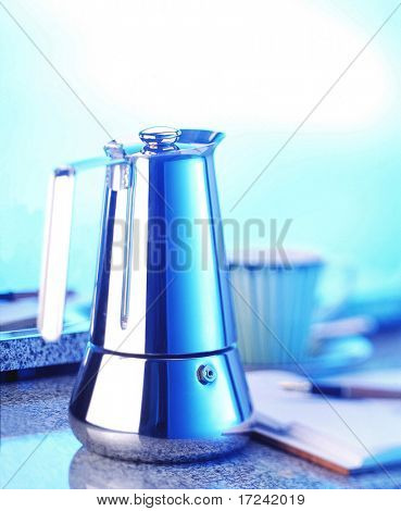 hervidor de agua