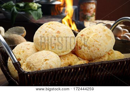Cheese bread