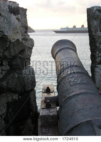 Sint Maarten Canon