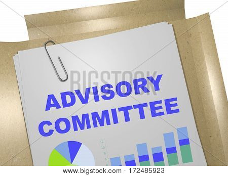 Advisory Committee - Business Concept