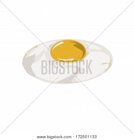fried egg vector , breakfast , all about coffee shop