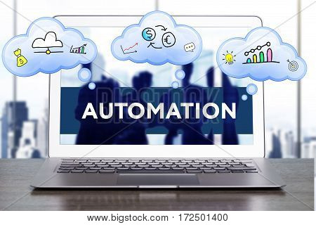 Marketing Strategy. Planning Strategy Concept. Business, Technology, Internet And Networking Concept