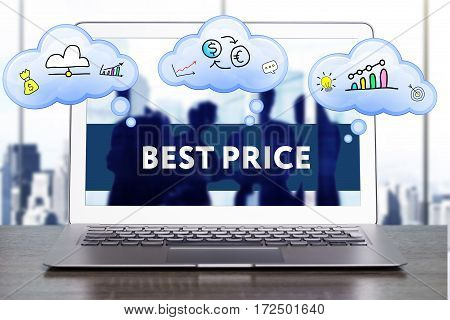 Marketing Strategy. Planning Strategy Concept. Business, Technology, Internet And Networking Concept
