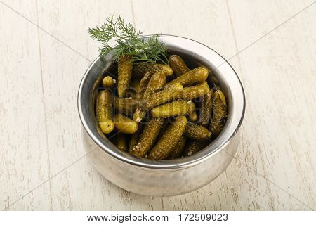 Picled Cucumbers