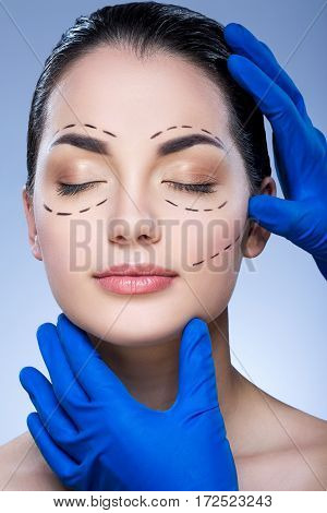 Young Girl Dark Image & Photo (Free Trial) | Bigstock