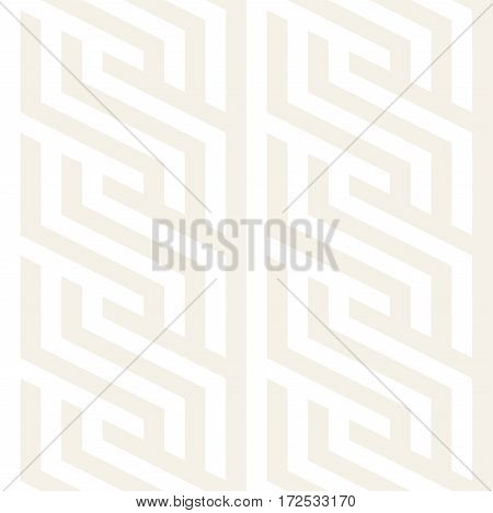 Repeating Slanted Stripes Modern Texture. Monochrome Geometric Seamless Pattern.