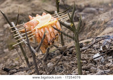 Outdoor BBQ