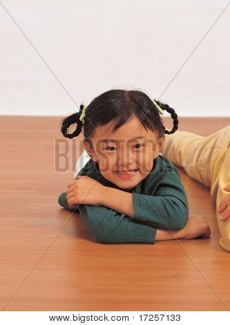 Korean Girl