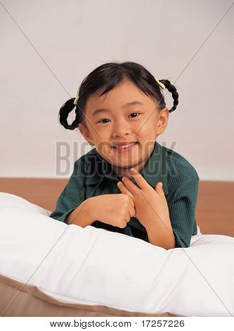 Korean Girl