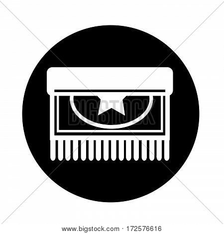 an images of Or pictogram Carpet icon