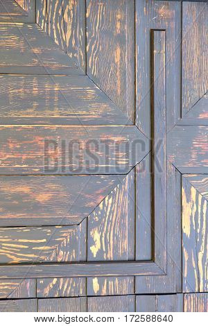 He   Jerago Rusty Brass Brown Knocker A