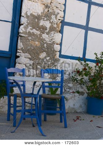 Grecki Cafe