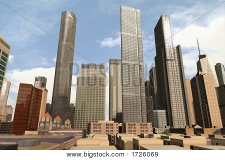 3D cidade 38  