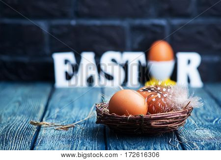 Easter Eggs