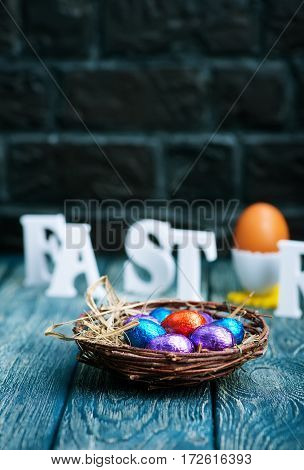 Easter Eggs