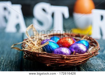 Easter Eggs