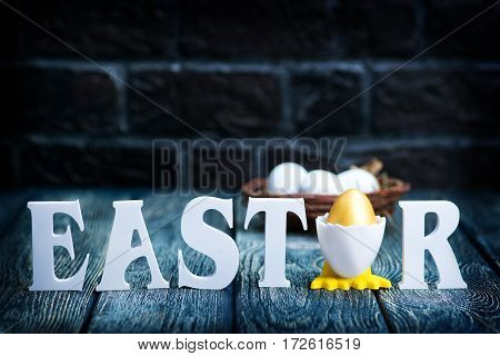 Easter Eggs