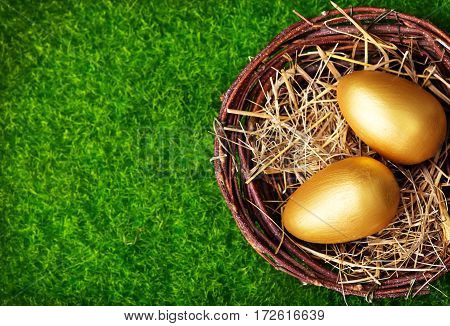 Easter Eggs