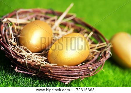 Easter Eggs