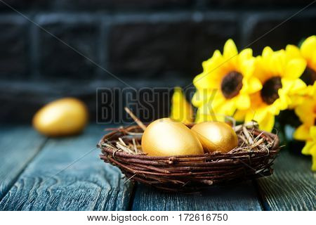 Easter Eggs
