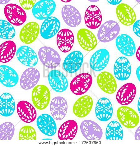 Happy easter seamless backdround. Have Yourself a Very Happy Easter