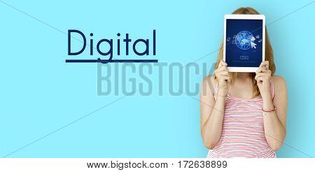 Internet Social Technology Digital Connection Device
