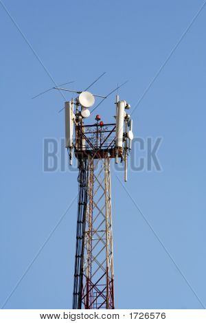 เสาอากาศสื่อสาร