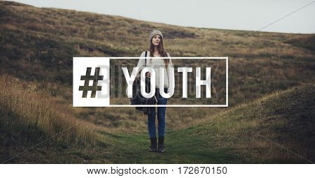 Youth Culture Young Adult Generation Teenagers