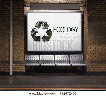 Environmental Natural Ecology Recycle Icon