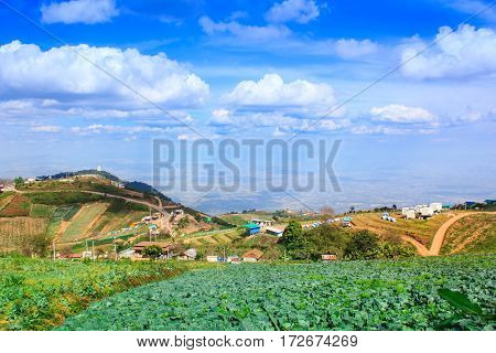 Phu Tubberk Most Famous Travel Place In Thailand.