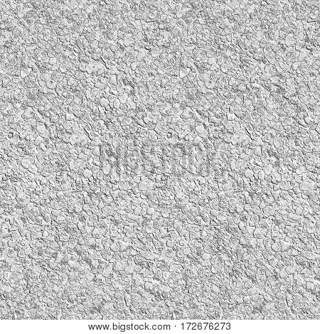 Sand And Stones Gray Colorless Seamless Texture Background