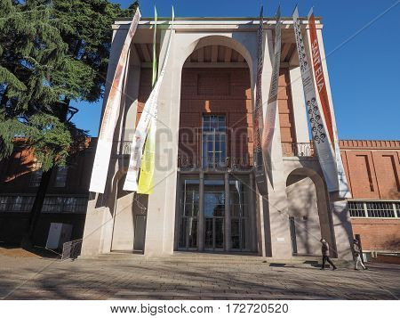 La Triennale In Milan