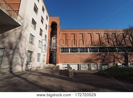 La Triennale In Milan