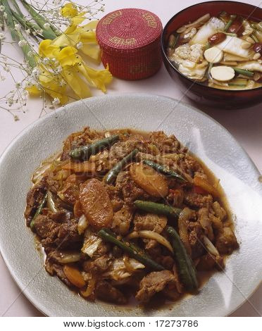 韓国料理